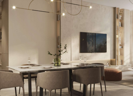 Квартира за 436 460 евро в Дубае, ОАЭ