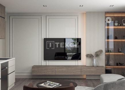 Апартаменты за 78 500 евро в Анталии, Турция