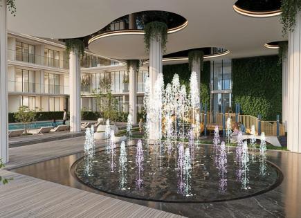 Апартаменты за 334 000 евро в ОАЭ