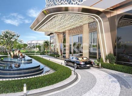 Апартаменты за 257 000 евро в Дубае, ОАЭ