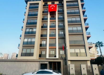Квартира за 189 537 евро в Анталии, Турция