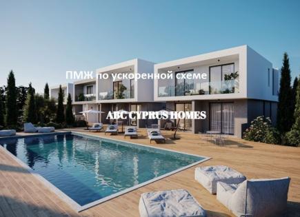 Апартаменты за 340 000 евро в Пафосе, Кипр
