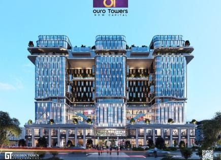 Отель, гостиница за 97 405 евро в Каире, Египет
