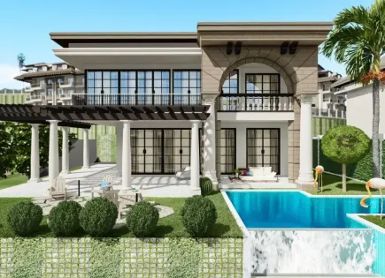 Вилла за 650 000 евро в Алании, Турция