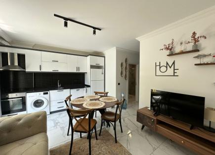 Апартаменты за 69 000 евро в Алании, Турция