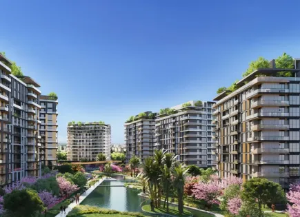 Апартаменты за 575 006 евро в Стамбуле, Турция