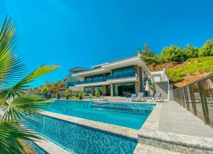 Вилла за 1 800 000 евро в Алании, Турция