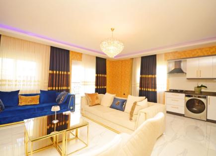 Апартаменты за 205 000 евро в Алании, Турция