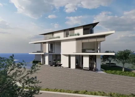 Вилла за 1 500 000 евро в Алании, Турция