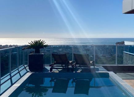 Апартаменты за 542 000 евро в Алании, Турция