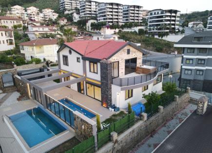 Вилла за 860 000 евро в Алании, Турция