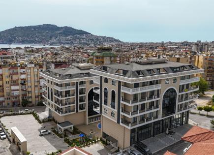 Апартаменты за 280 000 евро в Алании, Турция