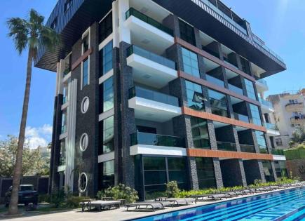 Апартаменты за 507 000 евро в Алании, Турция