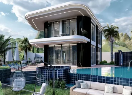 Апартаменты за 660 000 евро в Алании, Турция