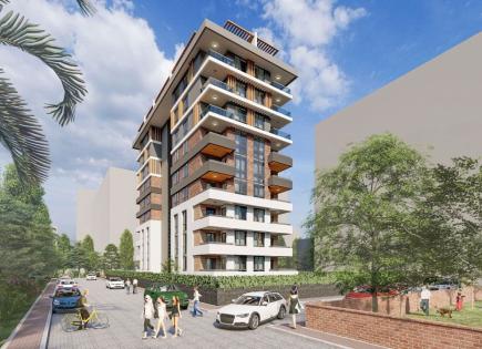 Апартаменты за 250 000 евро в Алании, Турция