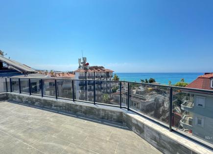 Апартаменты за 450 000 евро в Алании, Турция