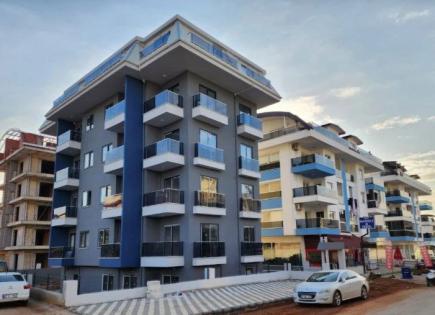 Апартаменты за 76 000 евро в Алании, Турция