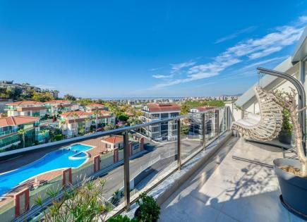 Апартаменты за 185 000 евро в Алании, Турция