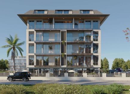 Апартаменты за 399 000 евро в Алании, Турция