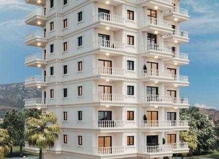Апартаменты за 500 000 евро в Алании, Турция