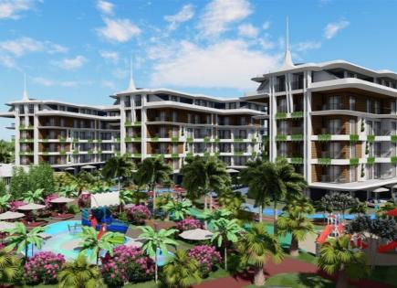 Апартаменты за 195 500 евро в Алании, Турция