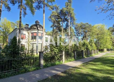 Дом за 880 600 евро в Юрмале, Латвия