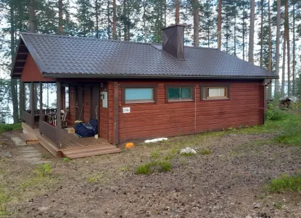 Коттедж за 45 000 евро в Иломантси, Финляндия