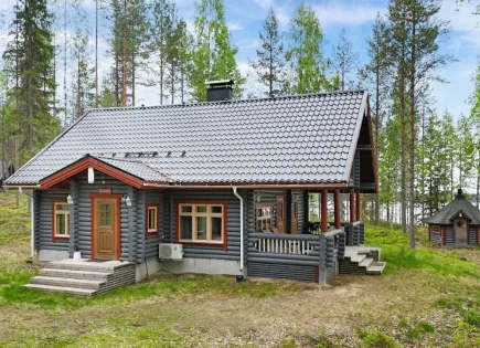 Коттедж за 89 000 евро в Иломантси, Финляндия