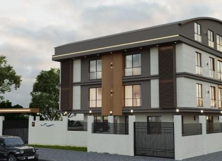 Квартира за 103 549 евро в Анталии, Турция