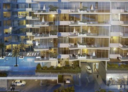 Апартаменты за 460 595 евро в Дубае, ОАЭ