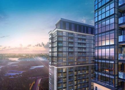 Апартаменты за 477 471 евро в Дубае, ОАЭ