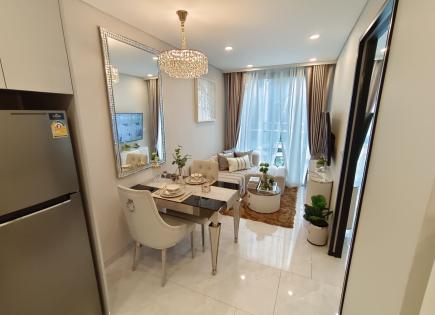 Квартира за 96 756 евро в Джомтьене, Таиланд