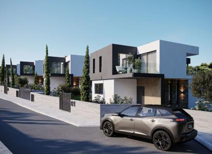 Вилла за 740 000 евро в Пафосе, Кипр