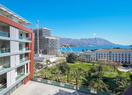 Апартаменты за 345 000 евро в Будве, Черногория