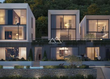 Апартаменты за 529 199 евро в Крашичах, Черногория