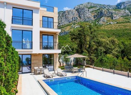 Вилла за 675 000 евро в Режевичах, Черногория