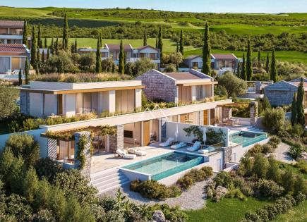 Вилла за 2 198 000 евро на полуострове Луштица, Черногория