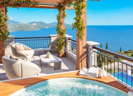 Апартаменты за 1 450 000 евро на полуострове Луштица, Черногория