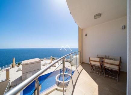 Апартаменты за 297 500 евро в Добра Воде, Черногория