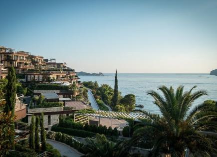 Апартаменты за 864 000 евро в Будве, Черногория