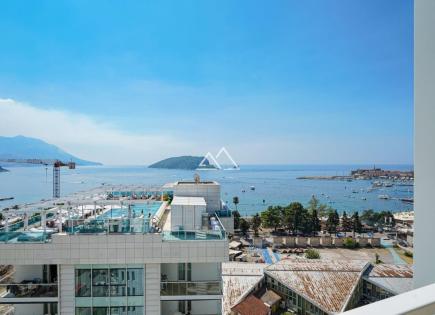 Апартаменты за 349 000 евро в Будве, Черногория