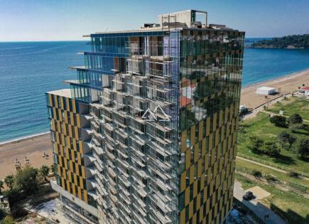 Апартаменты за 532 000 евро в Бечичи, Черногория