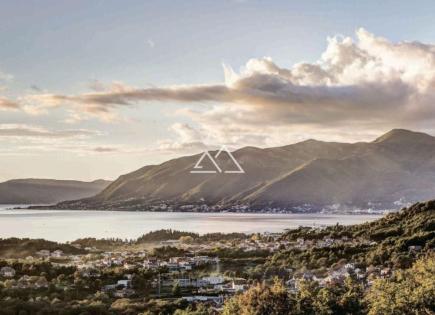 Апартаменты за 375 250 евро в Тивате, Черногория