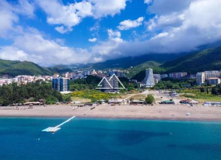 Апартаменты за 323 000 евро в Бечичи, Черногория