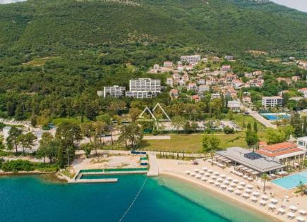 Апартаменты за 399 200 евро в Кумборе, Черногория