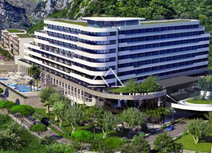 Апартаменты за 162 000 евро в Чани, Черногория