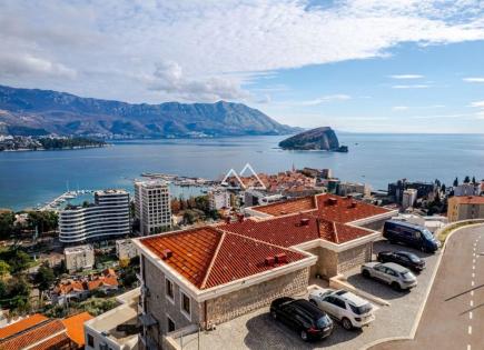 Апартаменты за 225 000 евро в Будве, Черногория