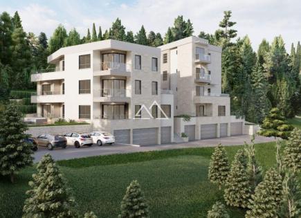 Апартаменты за 157 000 евро в Тивате, Черногория