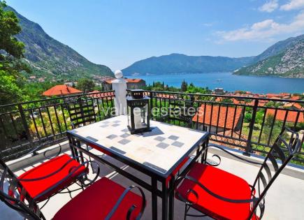 Апартаменты за 480 200 евро в Рисане, Черногория