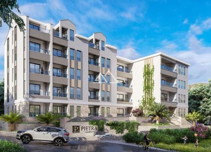 Апартаменты за 123 491 евро в Будве, Черногория